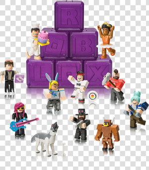 Roblox Wikia   Roblox Figures Series 3  HD Png Download