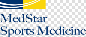 Medstar Sports   Medstar Sports Medicine Logo  HD Png Download