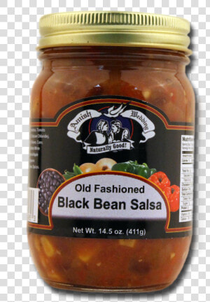 Black Bean Salsa   Amish Wedding Salsa 14 5 Oz  HD Png Download