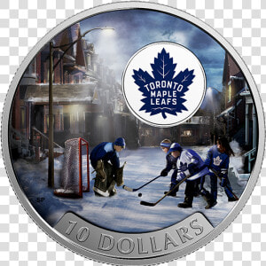 Toronto Maple Leafs Coin  HD Png Download