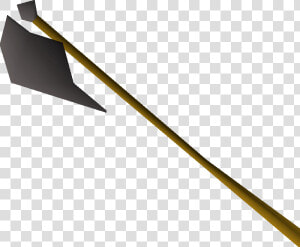 Old School Runescape Halberd  HD Png Download