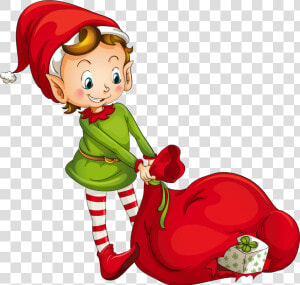 Elf Head Clipart Png   Elf Transparent Background  Png Download