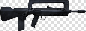 Transparent Minecraft Guns Png   Famas Gun In Free Fire  Png Download