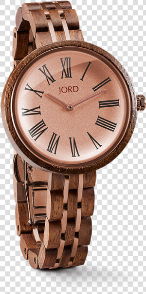 Jord Wood Watches  HD Png Download