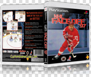 Nhl Faceoff   Online Advertising  HD Png Download