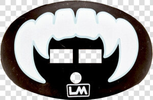 Vampire Fangs Black 850867006536 Class Lazyload Lazyload   Mouthguard  HD Png Download