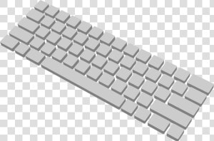 Keyboard Of A Computer Clipart Royalty Free Stock Computer   Keyboard Clipart Transparent  HD Png Download