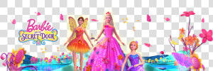 Barbie Eo Portal Secreto  HD Png Download