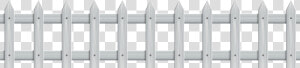 Transparent Fencing Clipart   Picket Fence  HD Png Download