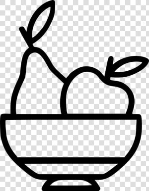 Fruta Pensando  HD Png Download