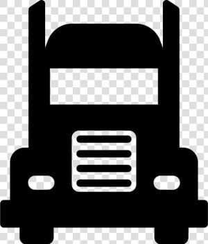 Peterbilt Drawing Big Truck   Truck Icon Png  Transparent Png