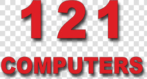 121 Computers Logo   121  HD Png Download