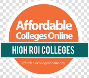 Affordable Colleges Badge  HD Png Download