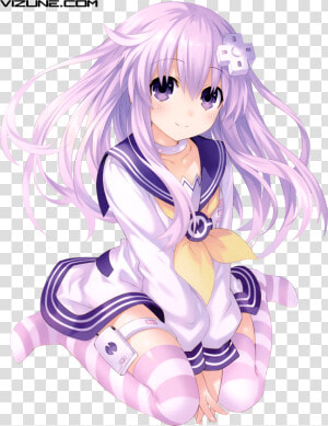 Neptunia Renders   Png Download   Hyperdimension Neptunia Nepgear  Transparent Png