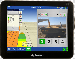 Ag Leader Yield Monitor  HD Png Download