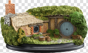 Weta Hobbit Holes  HD Png Download