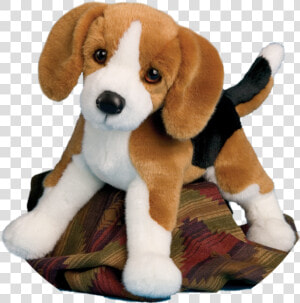 Stuffed Animal Beagle  HD Png Download