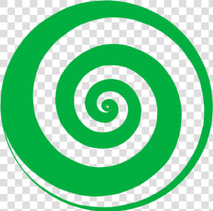 Spiral   Png Download   Green Spiral Png  Transparent Png