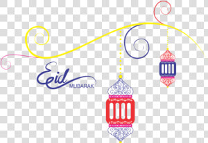 Lantern Vector Eid   Eid Adha Vector Png  Transparent Png