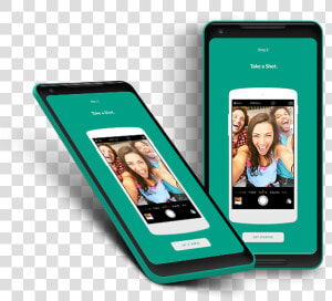 Selfie Hotspot Mobile App   Smartphone  HD Png Download