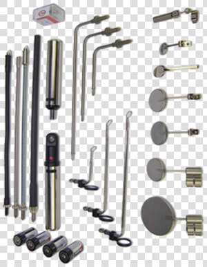 Eod Endoscope  amp  Mirror Kit   Tools Used In Endoscopy  HD Png Download