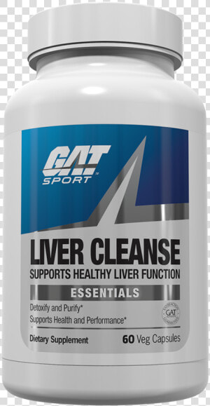 Gat Sport Liver Cleanse  HD Png Download