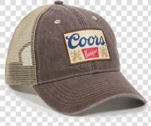 Tan Coors Banquet Hat  HD Png Download