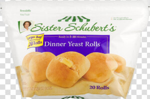 Bag Of Frozen Yeast Rolls  HD Png Download