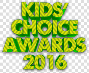 Nickelodeon Kids  39  Choice Awards  HD Png Download