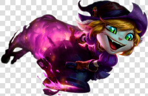 Bewitching Skins Lol   League Of Legends Tristana  HD Png Download