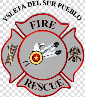 Phoenix Fire Dept Logo   Transparent Cartoons   Ysleta Del Sur Pueblo  HD Png Download