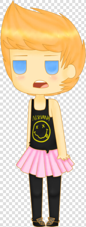 Luke Hemmings Chibi  HD Png Download