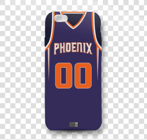 Phoenix Suns Home   Sports Jersey  HD Png Download