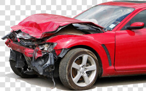 Auto Body Car Damage  HD Png Download