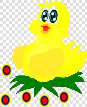 Anak Ayam Kartun Png  Transparent Png