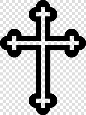 Bulgarian Orthodox Cross  HD Png Download