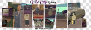 Grviklr   Vice City Roleplay Mta  HD Png Download