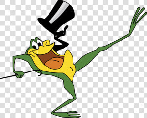 Warner Bros Michigan J Frog Logo Png Transparent   Michigan J Frog Png  Png Download