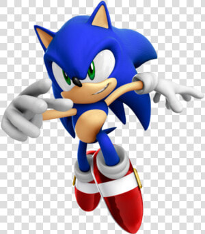 Sonic The Hedgehog 2006 Sonic  HD Png Download