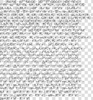 String Theory Lagrangian  HD Png Download