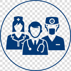 Transparent Hospital Icon Png   Multidisciplinary Medical Team Icon  Png Download