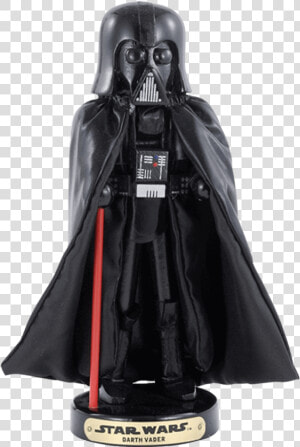 Star Wars Darth Vader Nutcracker   Darth Vader  HD Png Download