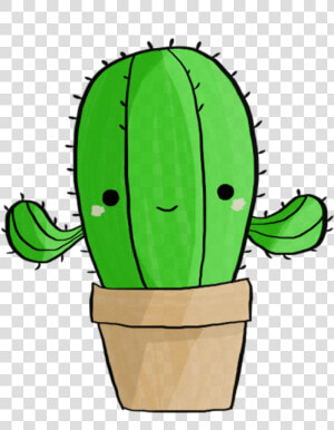 Transparent Cute Cactus Png   Transparent Cactus Clipart  Png Download