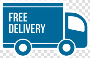 Transparent Delivery Van Clipart Png   Free Delivery  Png Download