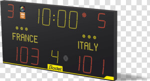 Scoreboard Png  Transparent Png