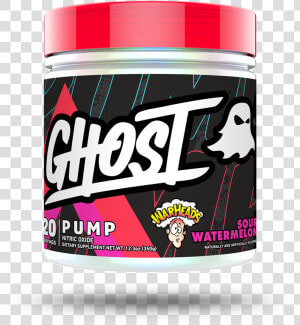 Ghost Pre Workout Pump  HD Png Download