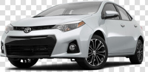 2015 Toyota Corolla Birmingham   White 2015 Corolla S  HD Png Download