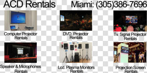 Projection Screen Rentals   Ciudad De Mexico Decidiendo Juntos  HD Png Download