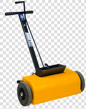 Rms Magnetic Floor Sweeper   Compactor  HD Png Download