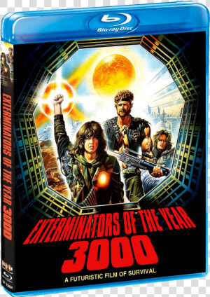 Exterminators Of The Year 3000  HD Png Download